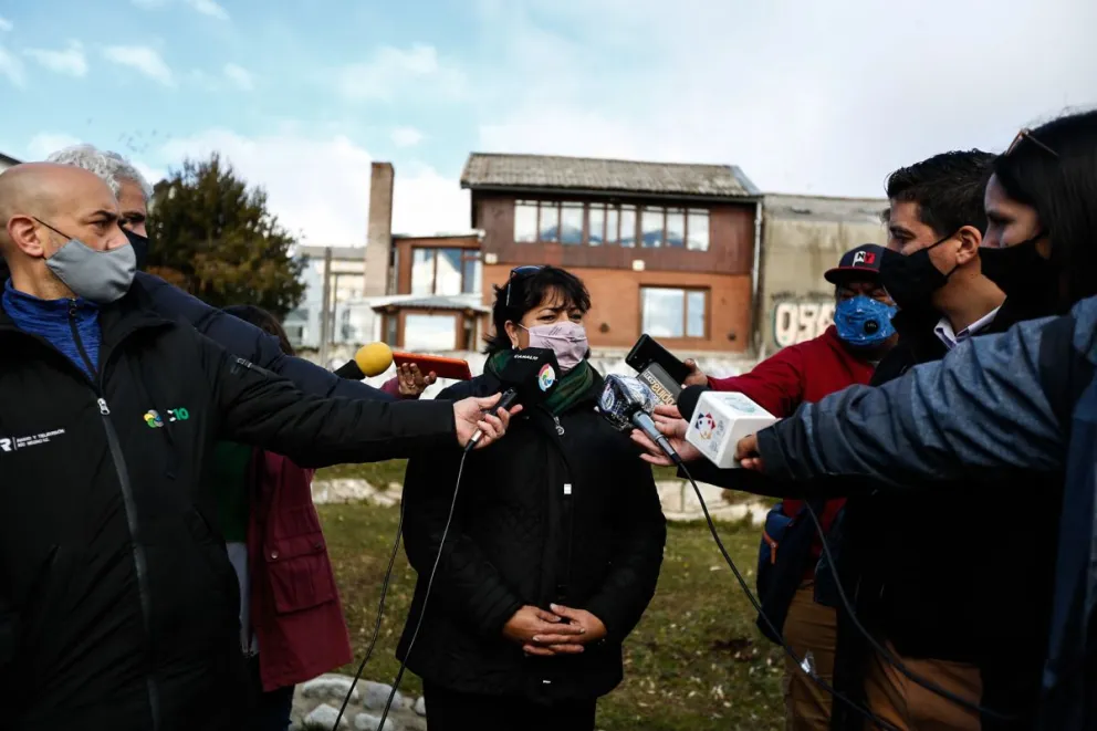 Vélez: “Nación no promueve el turismo, pero la actividad está habilitada”