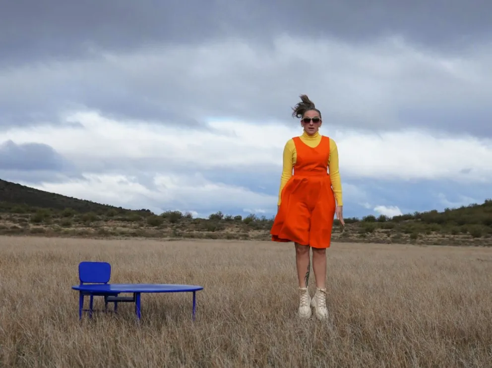 Con Jorgelina Paravano, retornan las funciones de teatro