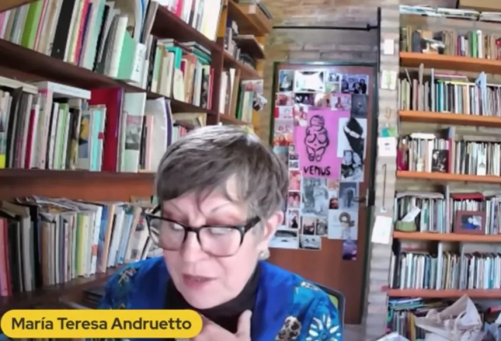 El FILBA Santa Rosa se puede revivir en YouTube