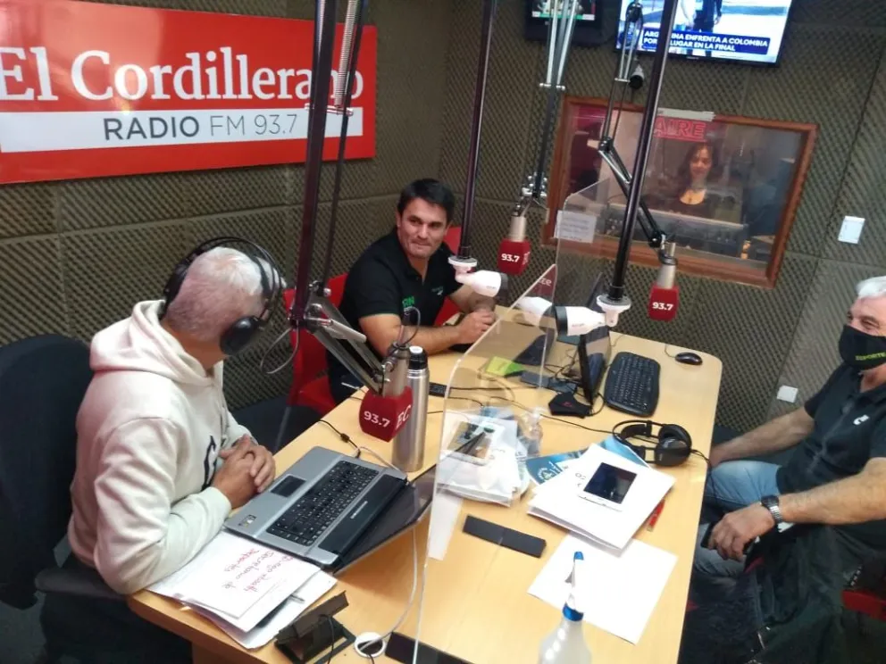 “Sería hermoso incluir dentro de la delegación rionegrina a un chico de estos lugares”