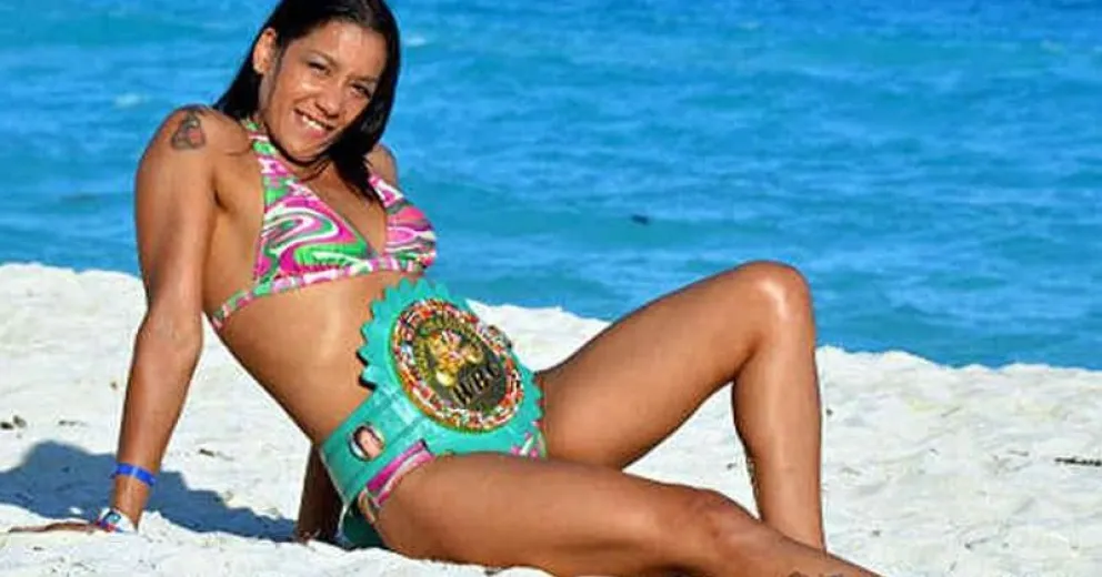 Érica Farías: “Voy a seguir peleando y buscando chances mundialistas”