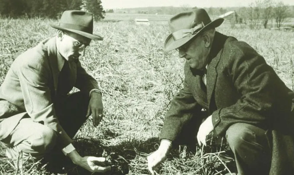 ¿Por qué es el Día de la Conservación del Suelo?