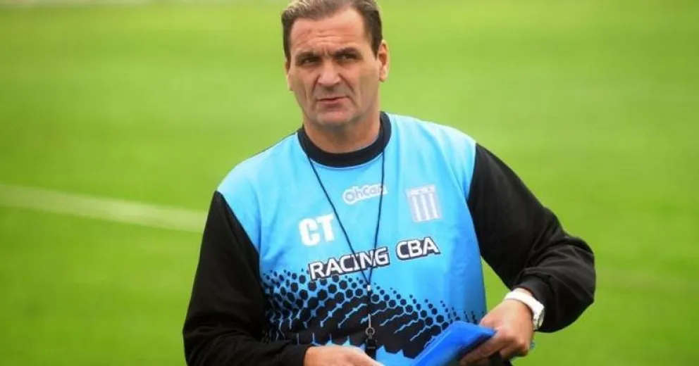 De campeón del mundo a Viedma: Luis Islas es el nuevo DT de Sol de Mayo