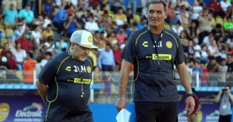 Valdebenito y la llegada de Islas: "va a volcar todo su conocimiento al grupo"