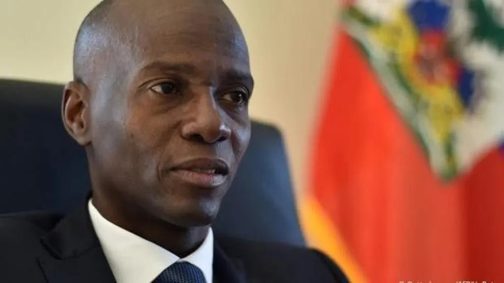 Asesinaron al Presidente de Haití, Jovenel Moise