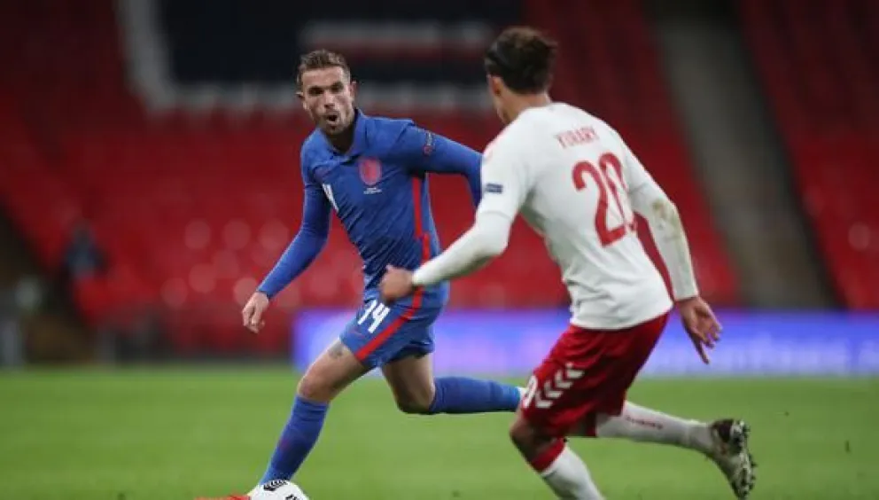 Inglaterra vs Dinamarca: hora, formaciones y cómo verlo en vivo