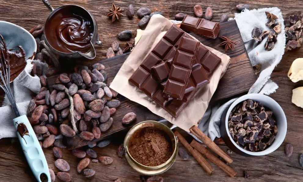 Día Mundial del Cacao: un repaso por sus orígenes y beneficios para la salud