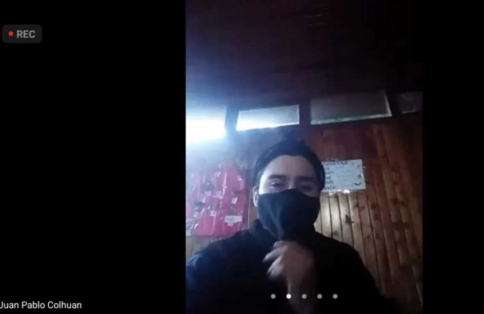 Miembro de comunidad mapuche de Mascardi a juicio por apedrear a un policía