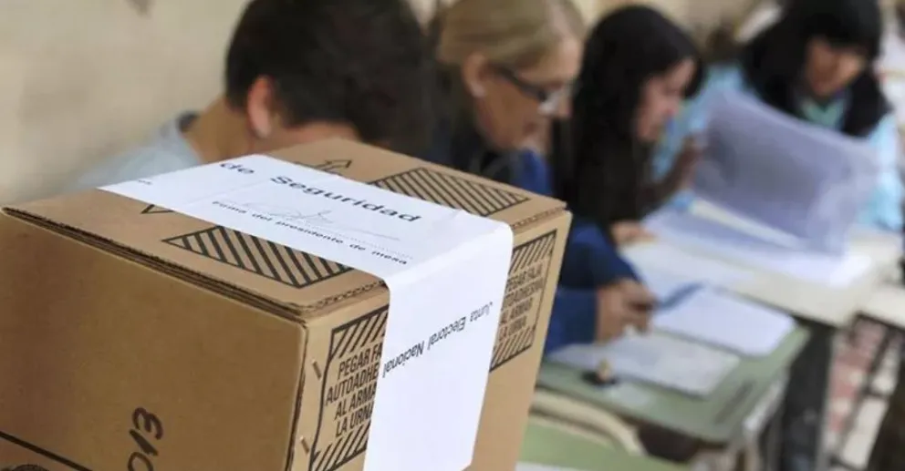 En Río Negro abrió el registro voluntario para ser Autoridad de Mesa