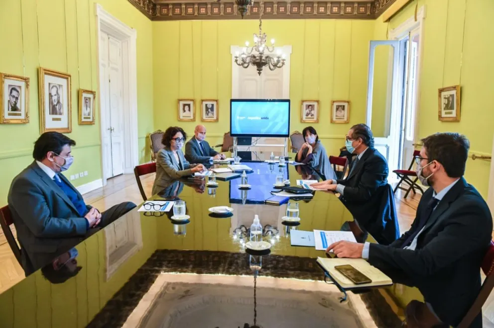 Más de 30 mil empresas y 485 mil trabajadores están incluidos en el REPRO