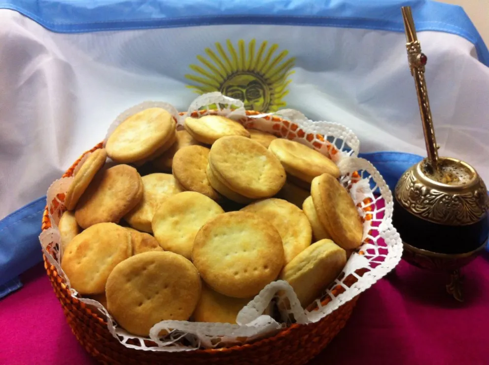 Receta de bizcochitos de grasa caseros ¡Súper fáciles y baratos!