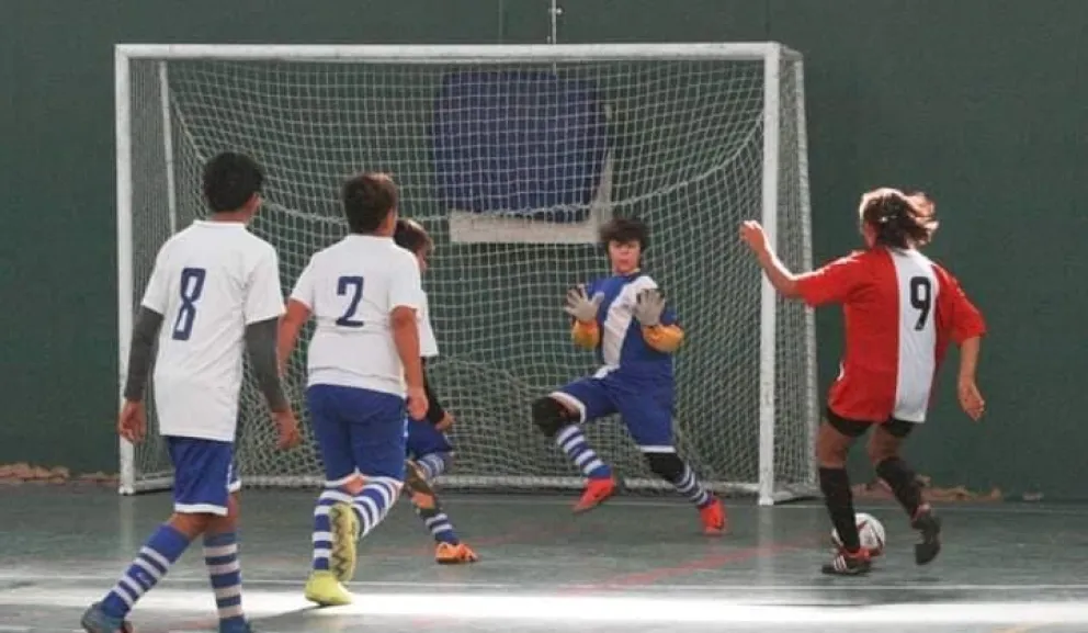 Con fixture confirmado comienza a rodar la pelota el viernes