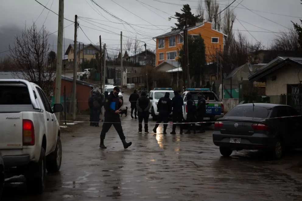 Demoraron a la pareja de la mujer desaparecida desde el martes