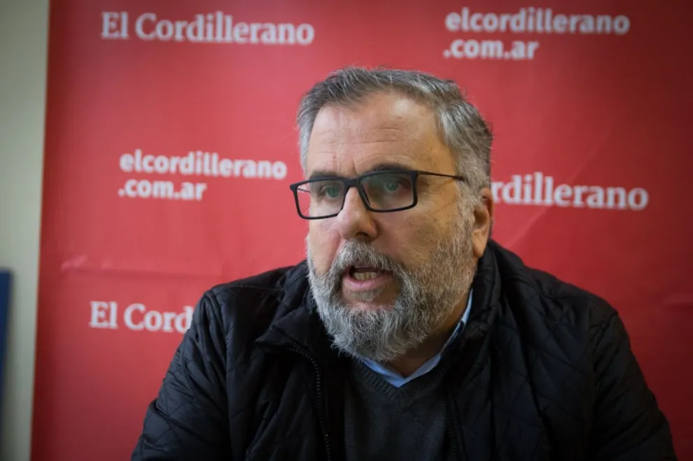 “El Frente de Todos no perdió nunca una elección nacional en Río Negro”