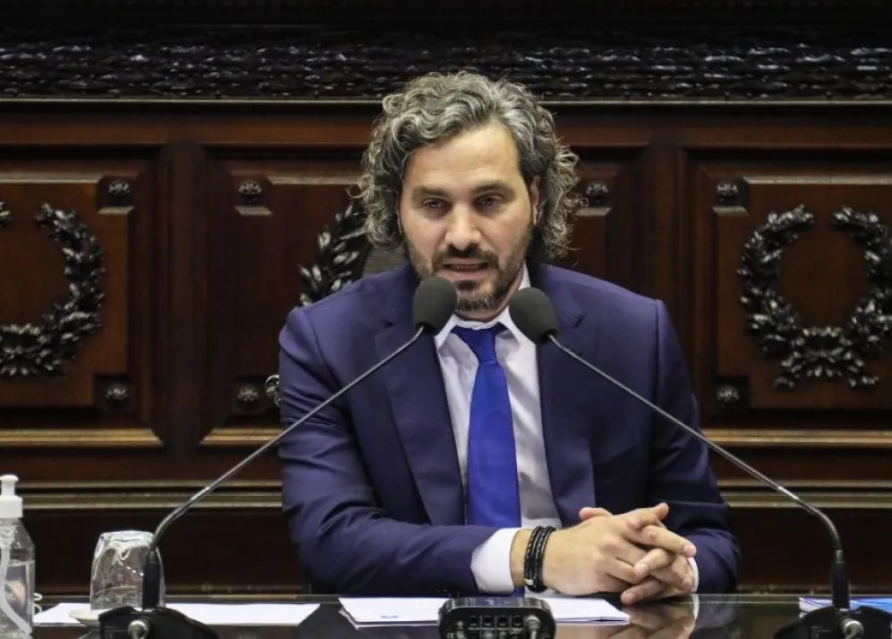 Cafiero anunció que el Gobierno llegó a un acuerdo con Moderna