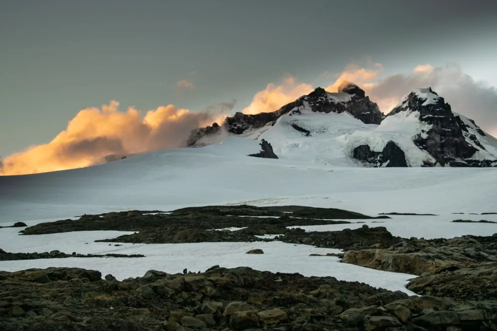 Lugares imperdibles de Bariloche: el cerro Tronador