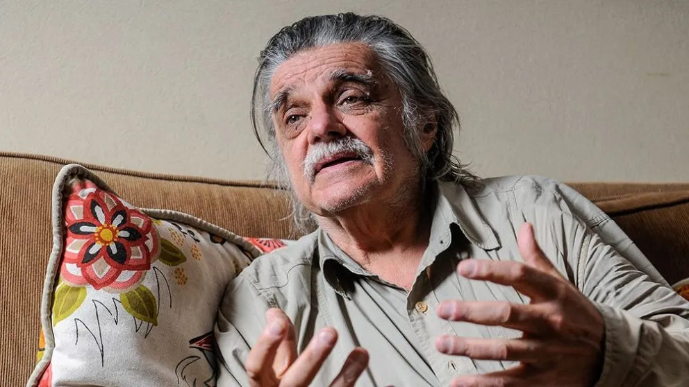 Publicación de la Biblioteca Nacional homenajea a Horacio González