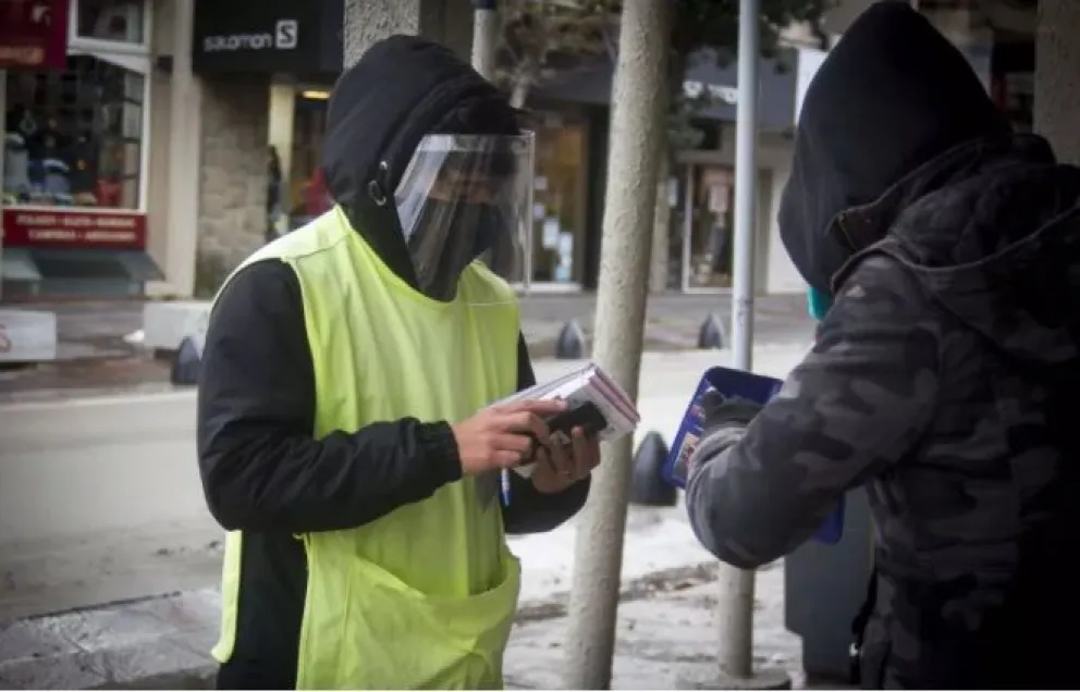 Aumentó a 70 pesos la hora del Estacionamiento Medido