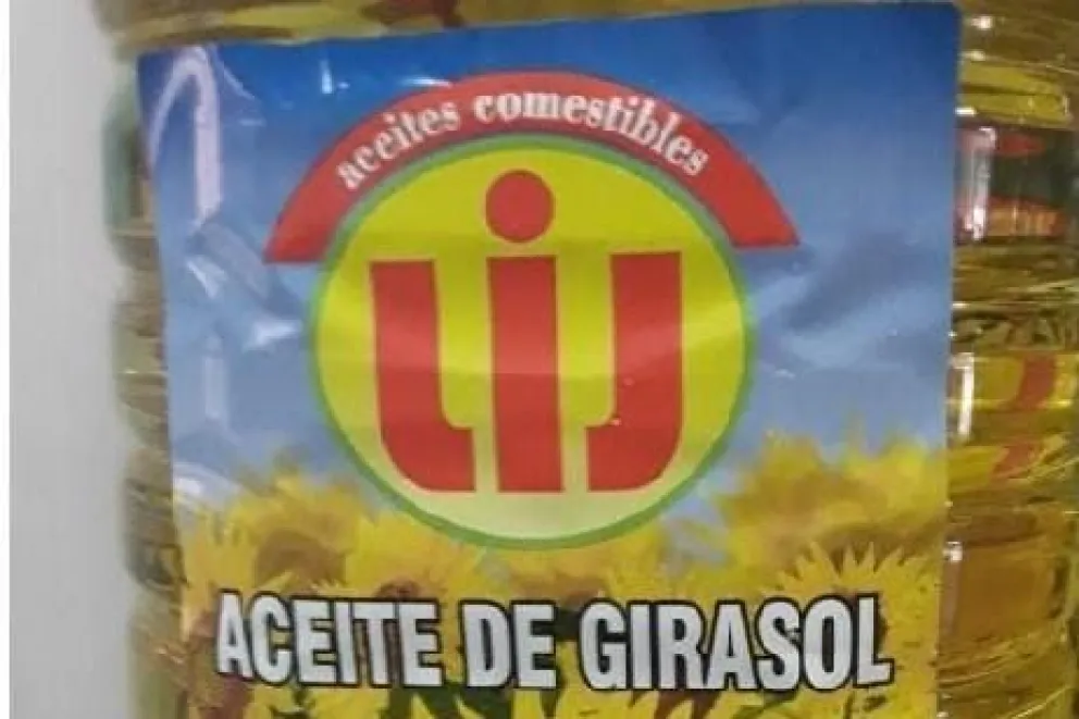 Salud advierte sobre aceite de girasol prohibido para su comercialización y consumo