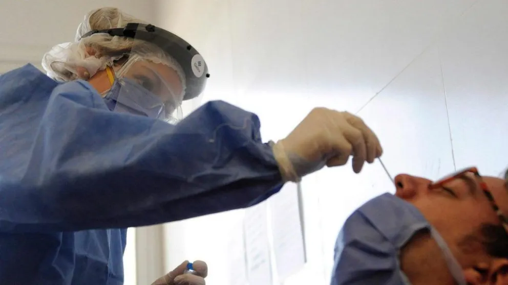 Coronavirus Argentina: 466 muertes y 19.256 nuevos casos en las últimas 24 hs