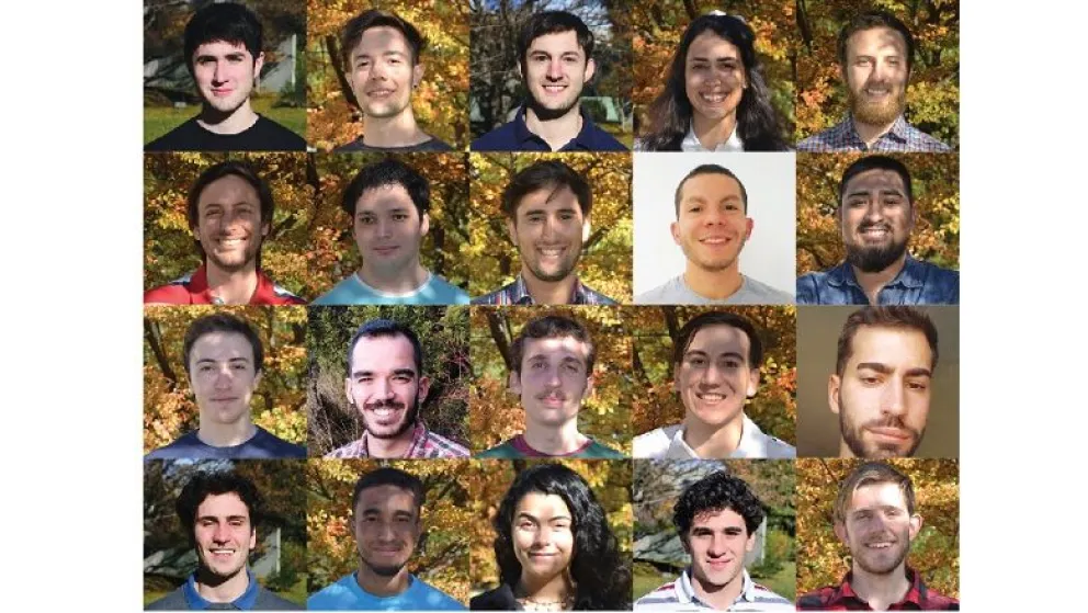 Nueva colación de grado en el Instituto Balseiro