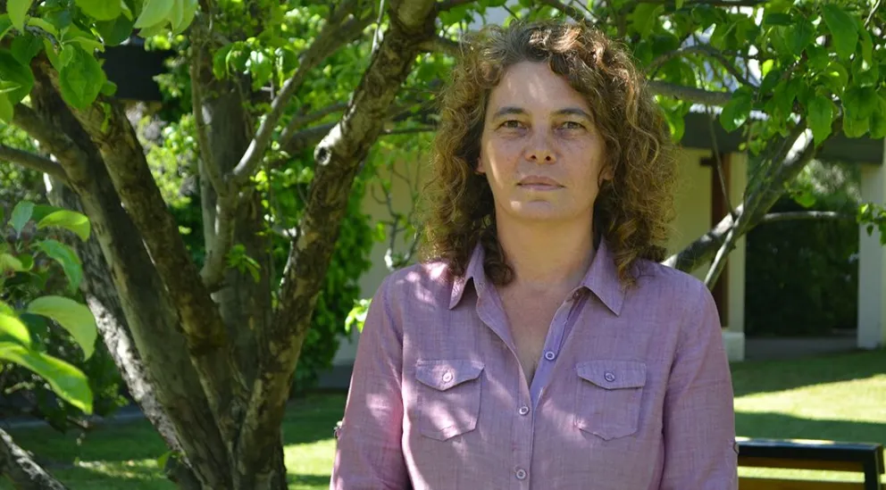 Graciela Bertolino: “Los egresados mantienen siempre un vínculo con Bariloche”