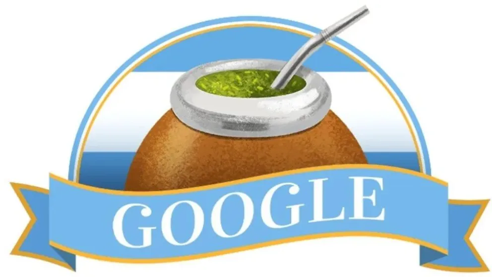En el Día de la Independencia: Google le rinde homenaje a la Argentina