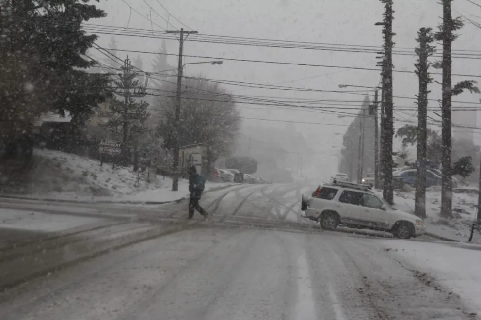 Se anuncian nevadas para este fin de semana
