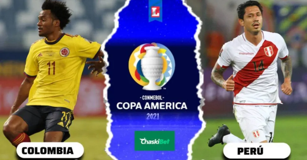 Agenda Deportiva: Perú-Colombia por el premio consuelo en Copa América