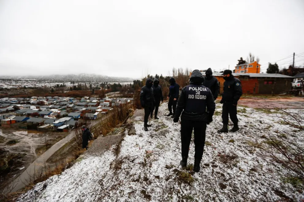 Sumarán drones a la búsqueda de Andrea Lagos
