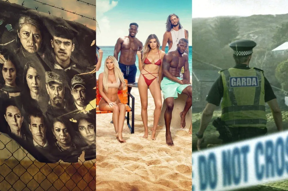 Tarde de sillón: 3 series que son tendencia para ver en Netflix