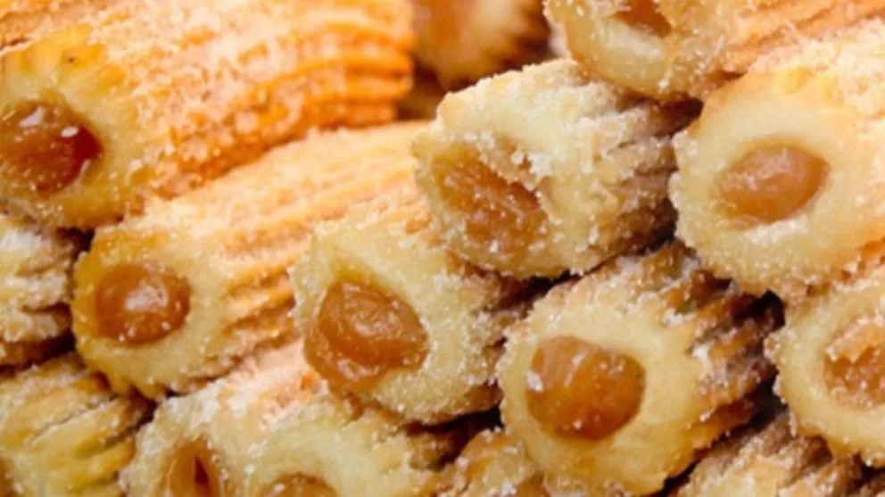 Para chuparse los dedos: churros caseros rellenos con dulce de leche