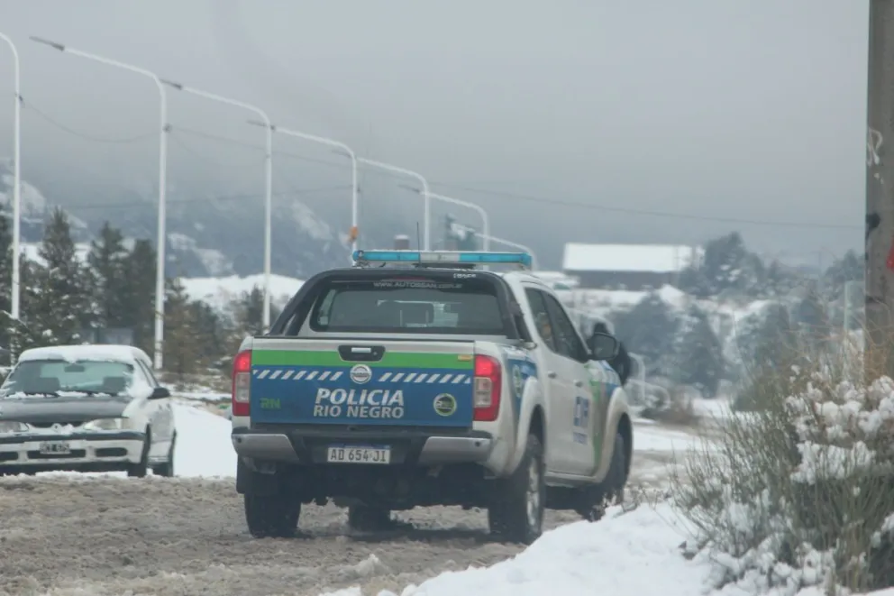 Tras una persecución detuvieron a un delincuente que ingresó a una casa con fines de robo
