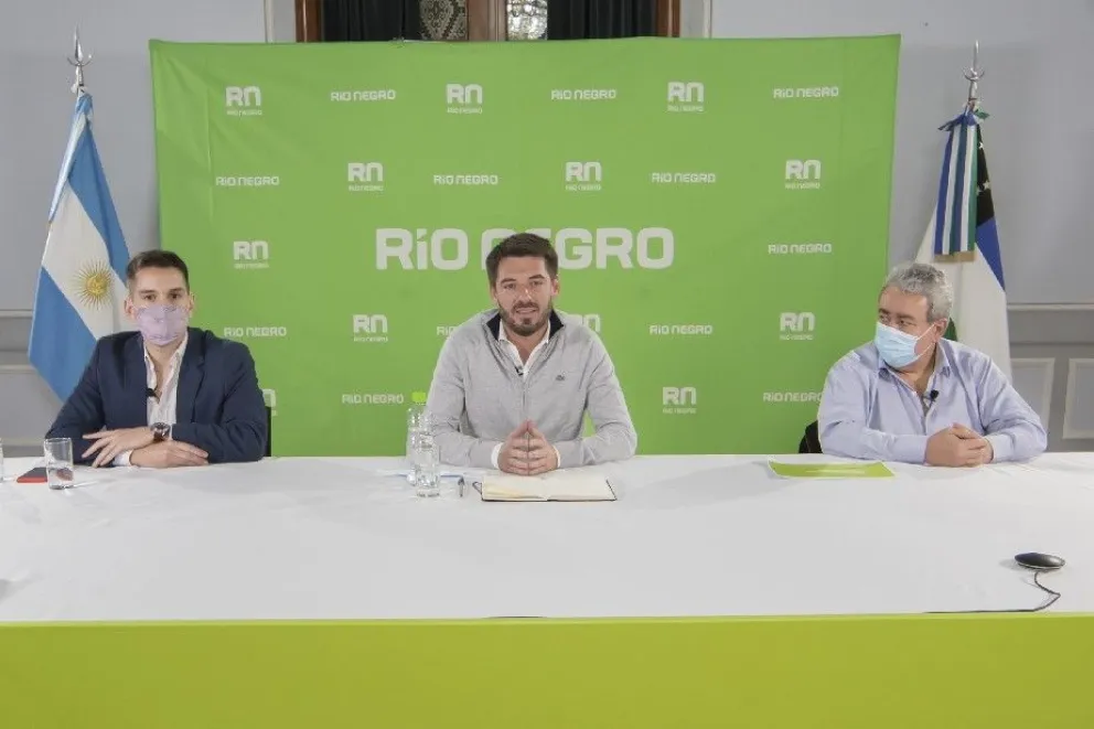 La Provincia presentó el plan de Fortalecimiento Institucional de Personas Jurídicas