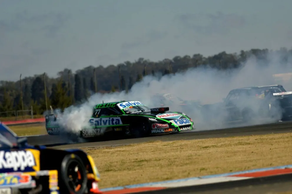 El Turismo Carretera corre en Concordia