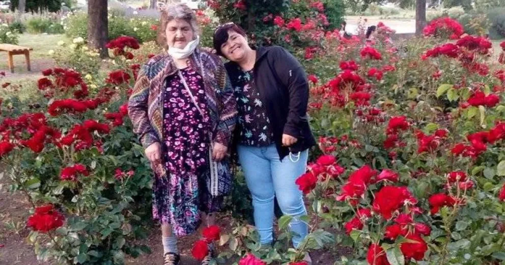 “Los médicos le preguntaron a mi mamá quién se quedaba internado porque había pocas camas y ella eligió a mi hermano”