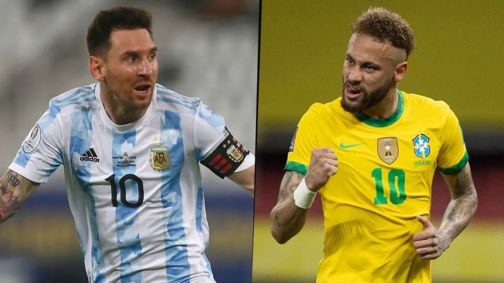 Brasil vs Argentina: cómo ver la final de la Copa América