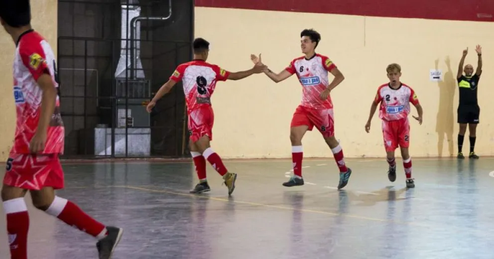 La fecha arrancó con goles para todos los gustos