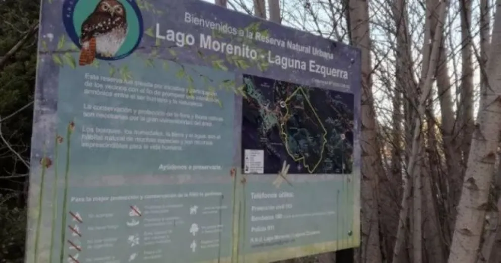 “El progreso tiene que ser sustentable pero no en detrimento del entorno natural” 