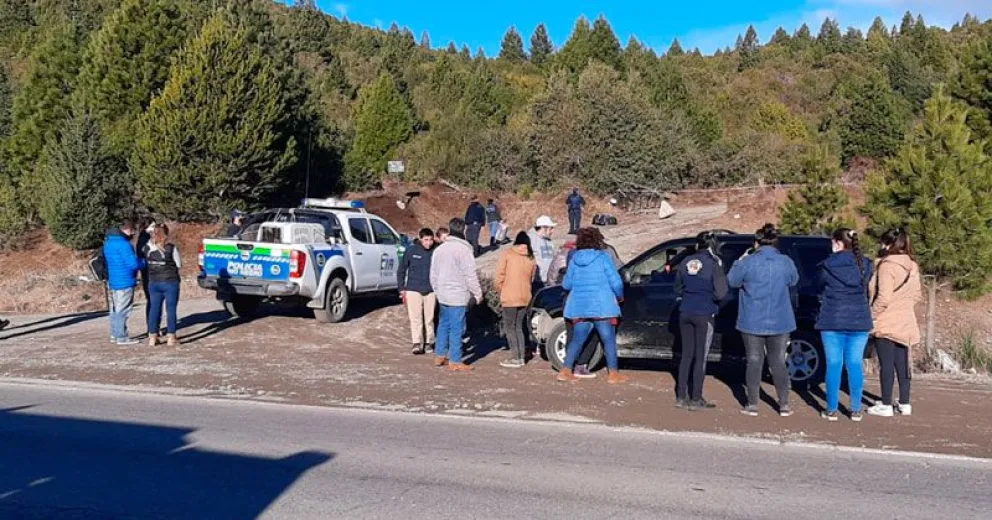 Hoy se realizaría la autopsia del cuerpo hallado en Circunvalación  