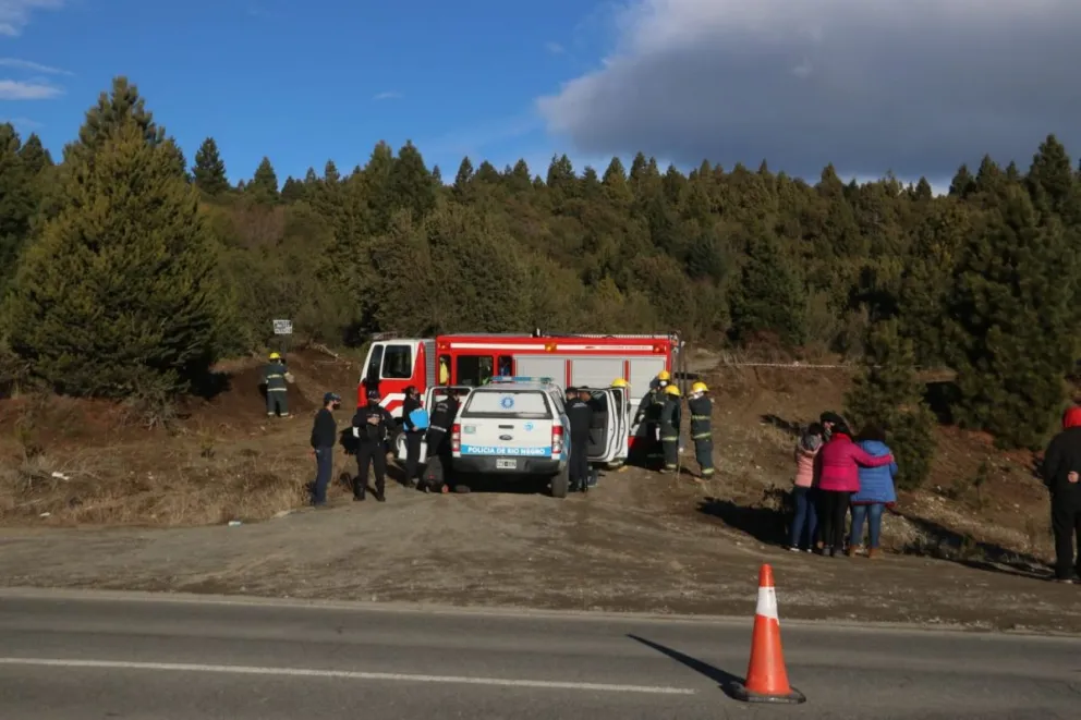 Hallaron a una mujer muerta en Circunvalación