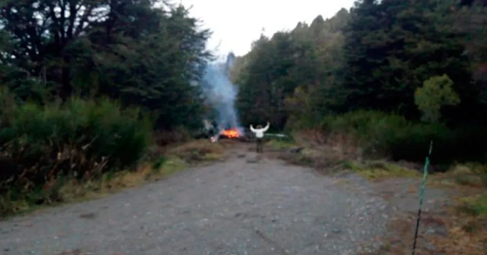 Guardaparques denunciaron ataque y apuntaron contra la inacción de la Administración de Parques Nacionales