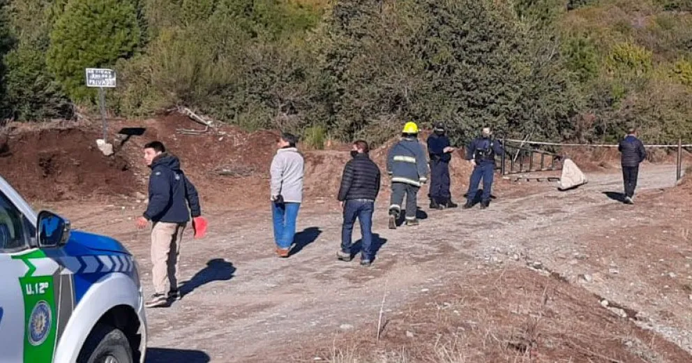 Ni familiares ni peritos han podido confirmar si el cuerpo hallado es de Valeria Lagos