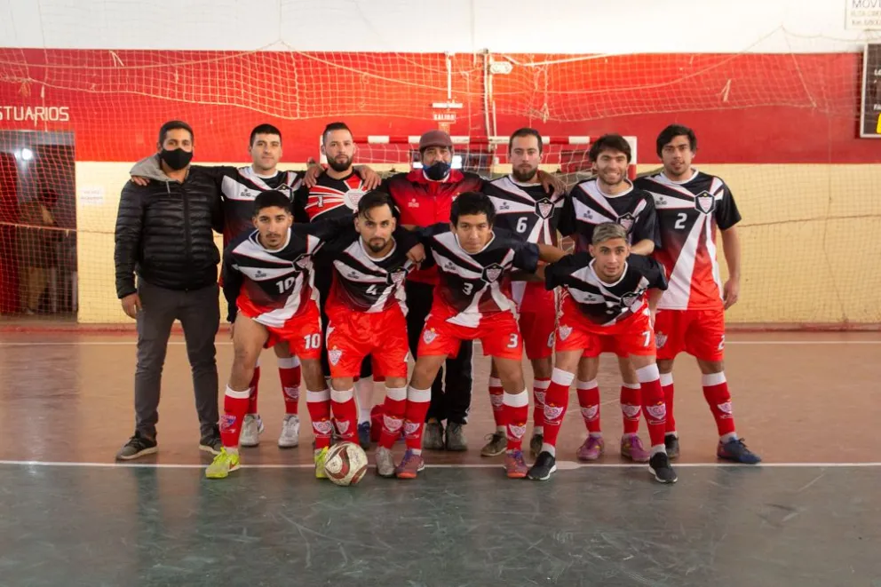 La vuelta del fútbol de salón fue impecable