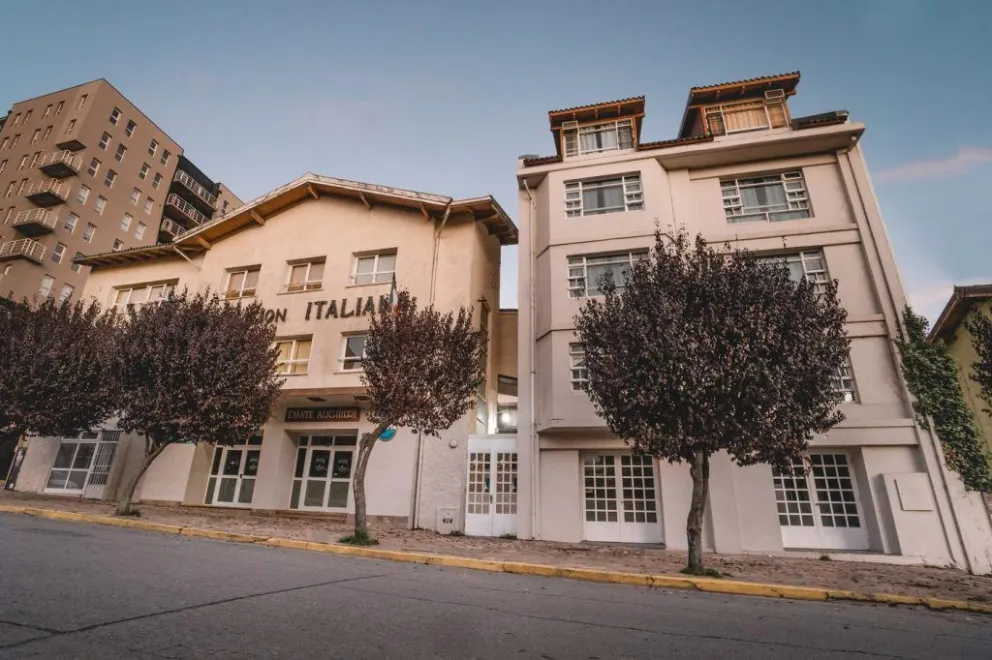 Cristian Roncati sobre el proyecto de la escuela en Las Victorias: "Vamos de a poco, pasos cortos pero seguros"