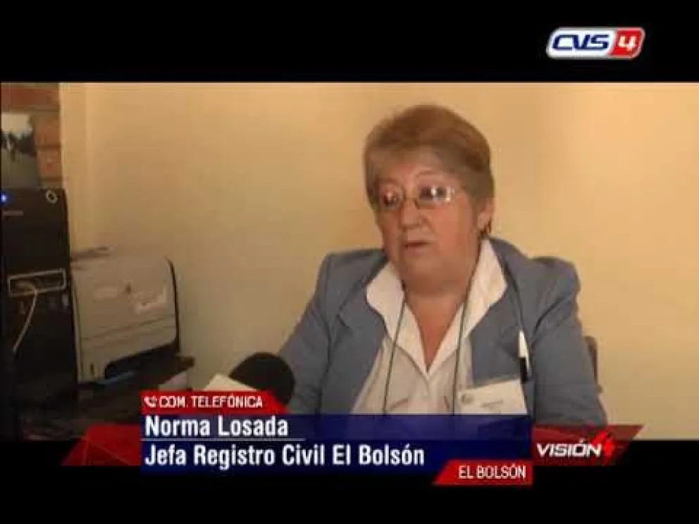 Dolor en El Bolsón por el fallecimiento de Norma Losada