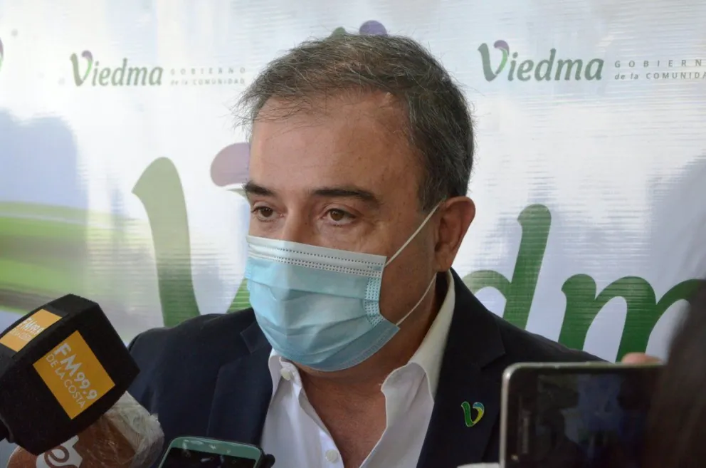 Pesatti sobre su presunto acercamiento al massismo: "No tiene pie ni cabeza"