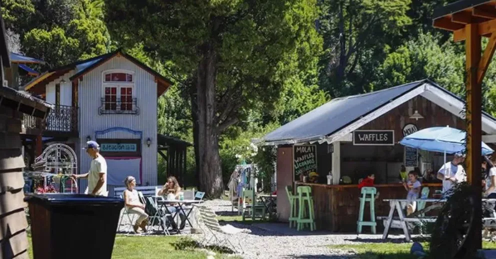 Colonia Suiza, la aldea de montaña que tenés que conocer 