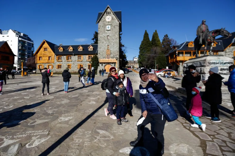 Bariloche entre los cinco destinos más buscados para vacacionar este invierno