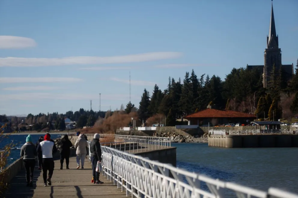 Los viajes grupales serían habilitados desde mañana